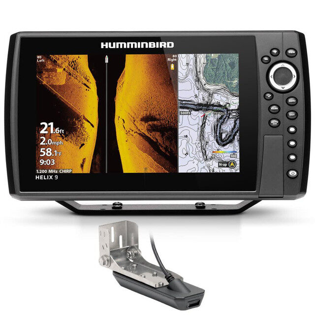 Humminbird Helix 9