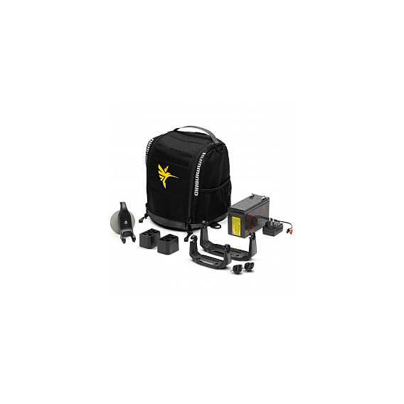 Portable carry case kit 740157-1