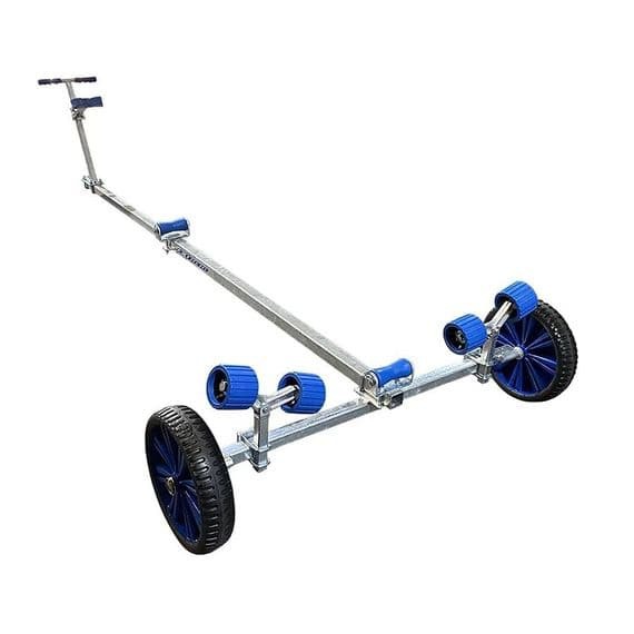 Extreme Launcher 2 Galvanised Boat Trolley 6040 P