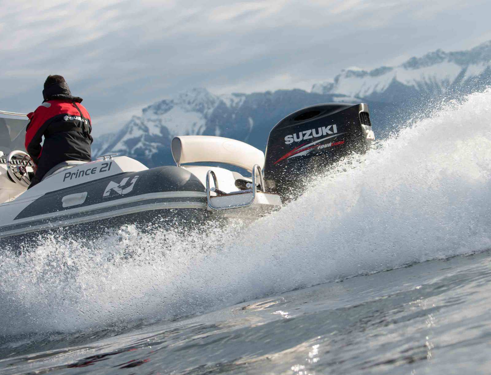 Suzuki DF200A 200HP Outboard Engine | MarinePower