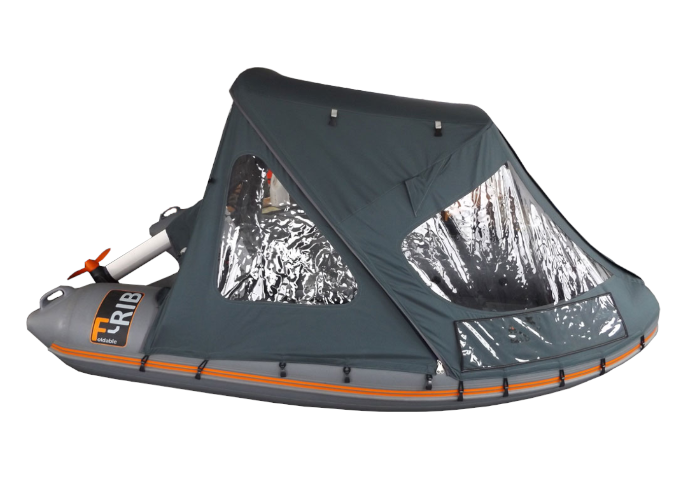 F-RIB Canopy Tent (excludes 460)